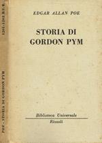 Storia di Gordon Pym