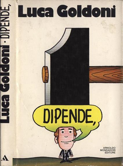 Dipende - Luca Goldoni - copertina