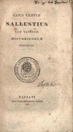 Cum veterum historicum fragmentis