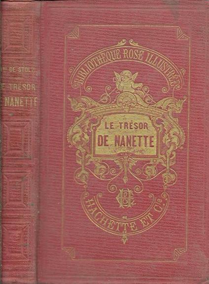 Tresor De Nenette - Madame de Stolz - copertina