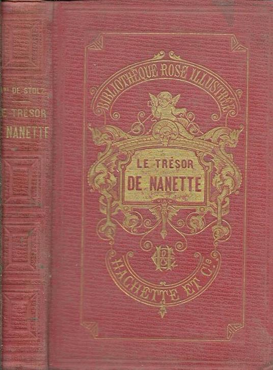 Tresor De Nenette - Madame de Stolz - copertina