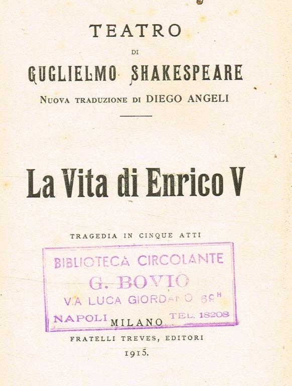 Biblioteca di Babele