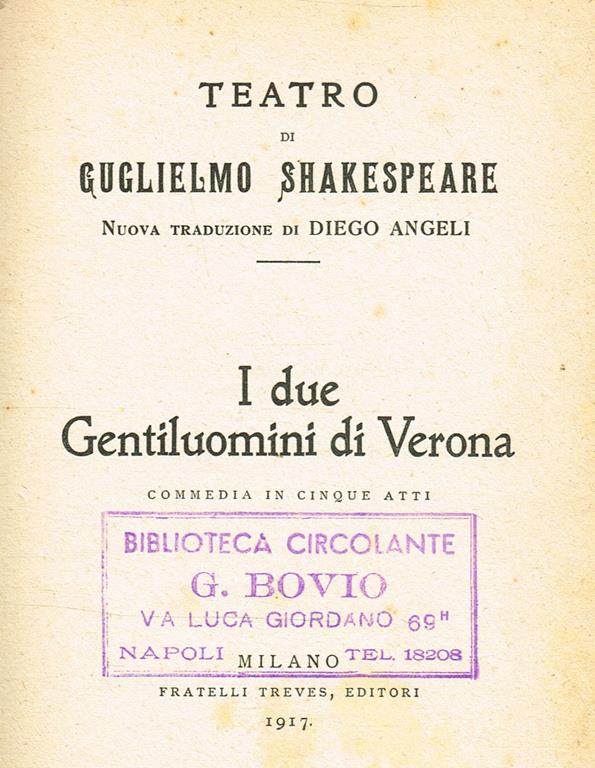 Biblioteca di Babele