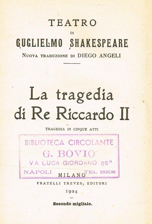 Biblioteca di Babele
