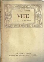 Vite. Di Miliziade, Temistocle, Aristide, Amilcare, Annibale