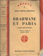 Brahmane Et Paria. Cast And Outcast