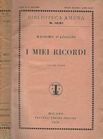 I miei ricordi (volume primo)