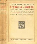 Il Romanzo Satirico