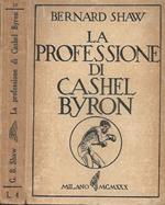 La professione di Cashel Byron