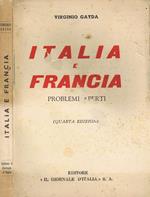 Italia e Francia. Problemi Aperti
