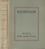 Al Di La Delle Nostre Forze