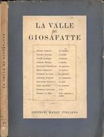La valle di Giosafatte
