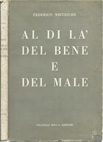 Al Di Là Del Bene E Del Male