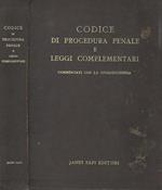 Codice di procedura penale e leggi complementari