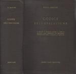 Codice dell'esecuzione