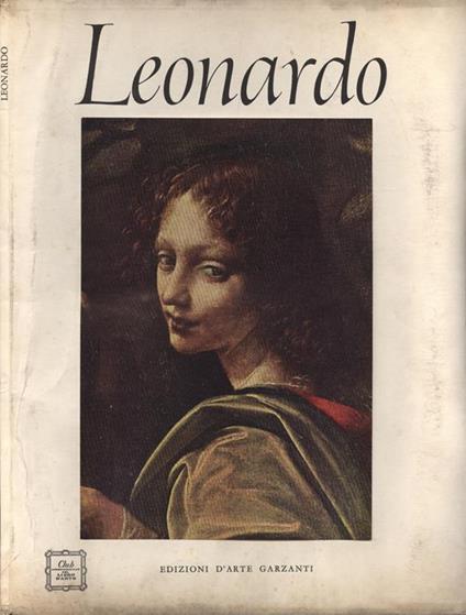 Leonardo - Giorgio Catelfranco - copertina