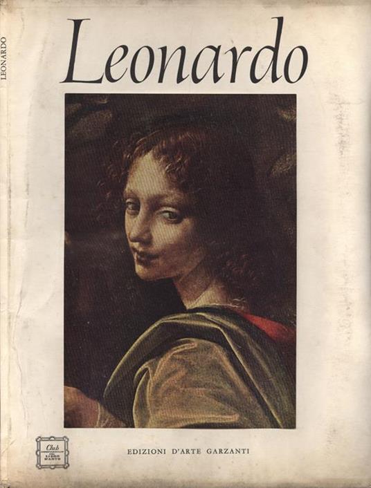 Leonardo - Giorgio Catelfranco - copertina