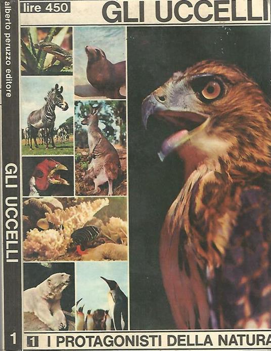 Gli uccelli - copertina