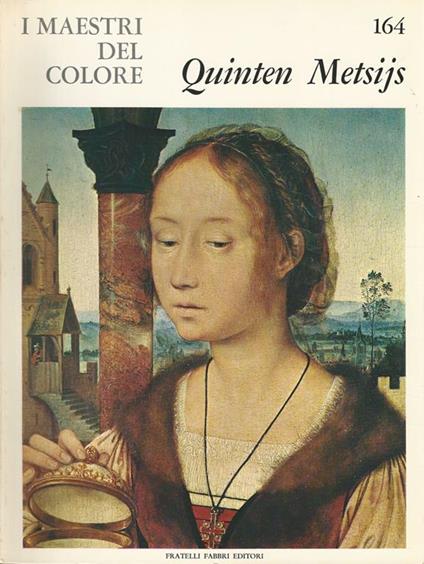 Quinten Metsijs - copertina