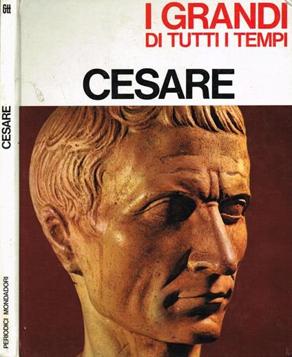 Cesare - copertina
