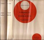 Farmacia e farmacisti. teoria e pratica dell’esame per il conferimento delle farmacie