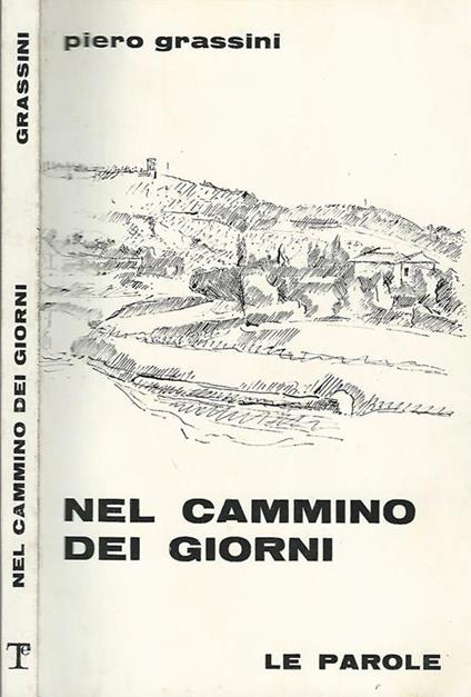 Nel cammino dei giorni - Piero Grassini - copertina