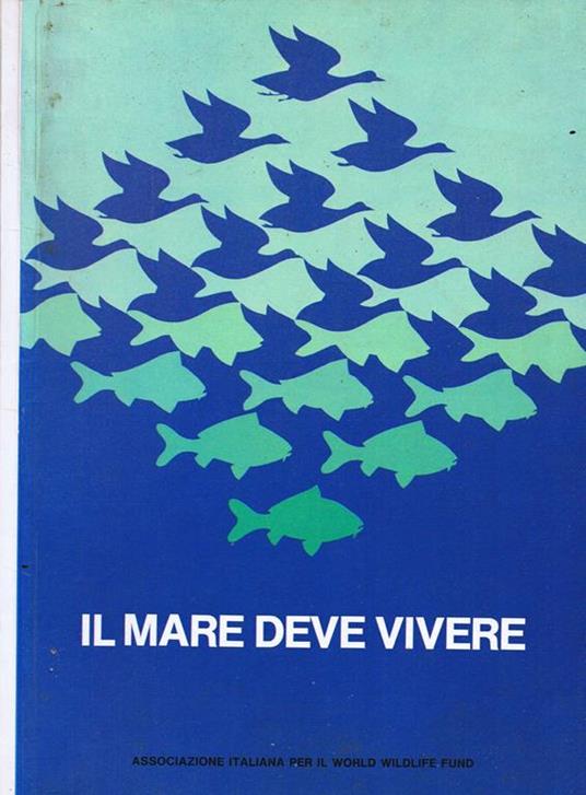 Il Mare Deve Vivere - copertina