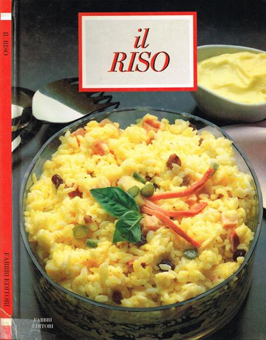 Il Riso - copertina