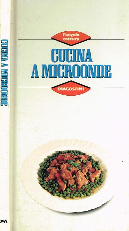 Cucina A Microonde - copertina