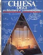 Chiesa oggi n. 8. Architettura e comunicazione