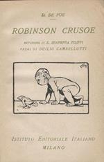 Robinson Crusoe (n. 4)