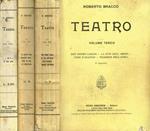 Teatro Vol.Iii Vi Viii