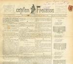 Capitan Fracassa Anno Iii N.281
