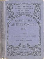 Titus Livius. Ab urbe condita. Pars IV. Fasc. II. Lib. XXXVI. XXXVIII