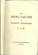 Dei Sieri, Vaccini E Prodotti Opoterapici I.S.M