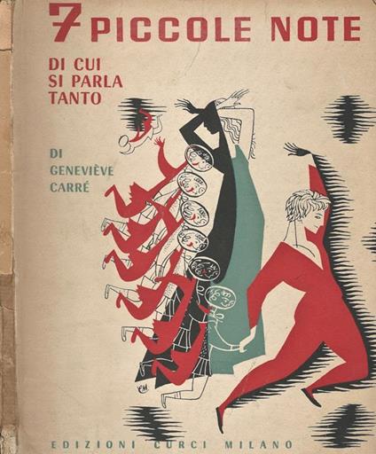 7 Piccole Note. di cui si parla tanto - copertina