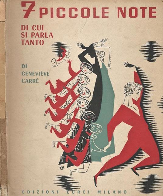7 Piccole Note. di cui si parla tanto - copertina