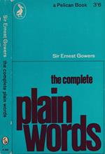 The complete plain words