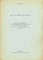 Cod.Vat.Regin.Lat.61, 93-95. Estratto Da Helikon Rivista Di Tradizione E Cultura Classica Dell'Università Di Messina Anno Iii N.1-4