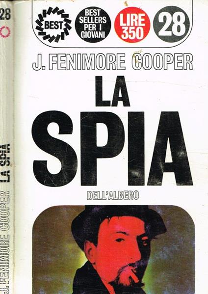 La Spia - copertina