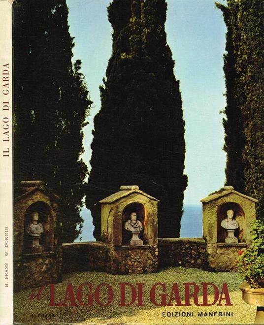 Il Lago Di Garda - copertina