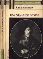 The Monarch of Wit. An analytical and comparative study of John Donne