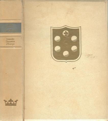 Les Medicis - Albert Jourcin - copertina