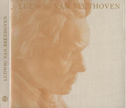 Ludwig Van Beethoven - copertina