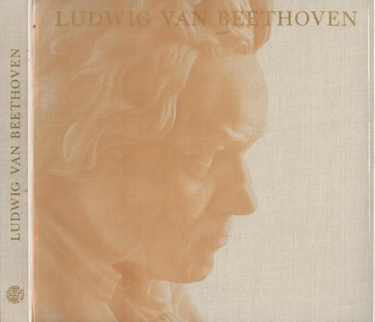 Ludwig Van Beethoven - copertina