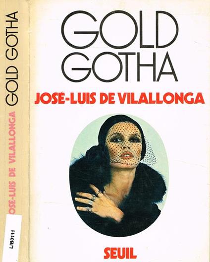 Gold Gotha - copertina