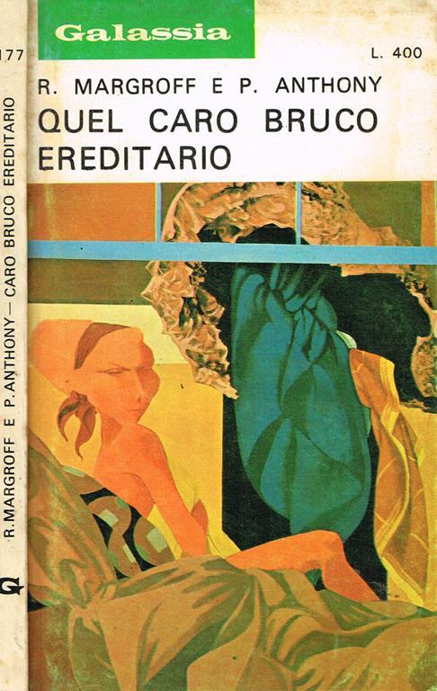 Quel Caro Bruco Ereditario - copertina