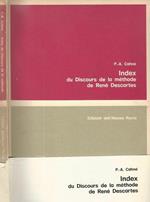 Index du Discours de la methode de Rene Descartes