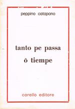 Tanto Pe Passa O Tiempe