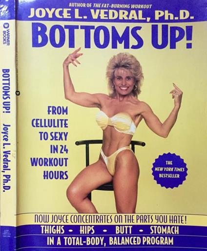 Bottoms up!. The total body workout from the Bottom Up - copertina